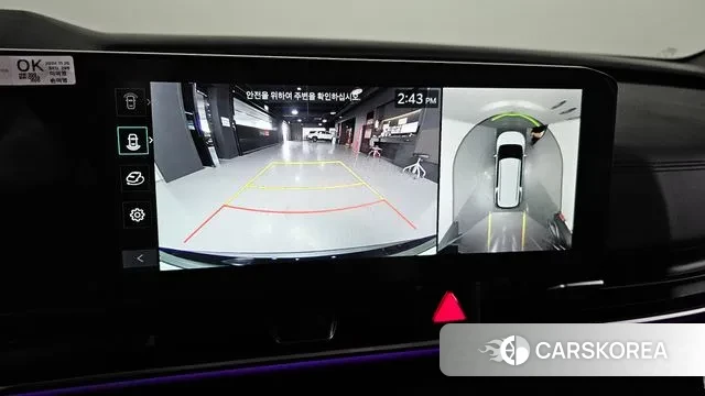 Kia The New Carnival 4th Generation 2024 Черный из Кореи, фото 6