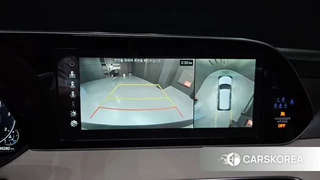 Hyundai Palisade 2022 Синий из Кореи, фото 6