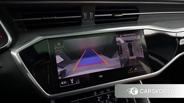 Audi A6 (C8) 2020 Белый из Кореи, фото 6