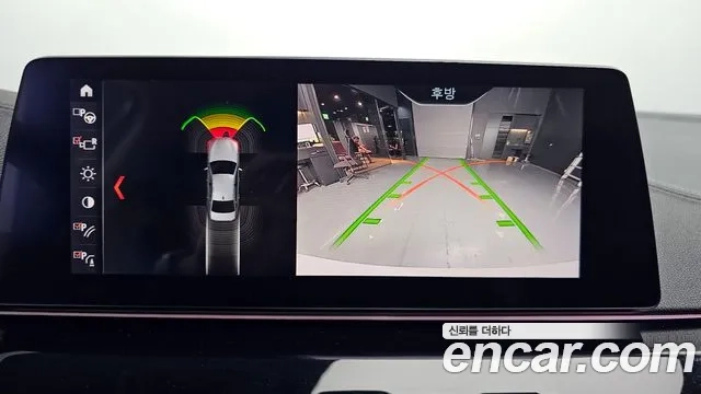 BMW 5 Series (G30) 2019 Белый из Кореи, фото 6