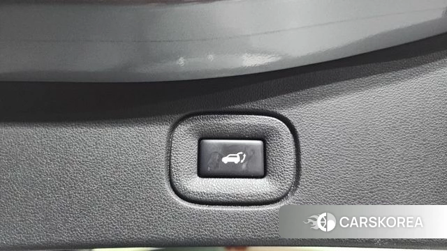 Renault Korea (Samsung) The New QM6 2021 Серый из Кореи, фото 6