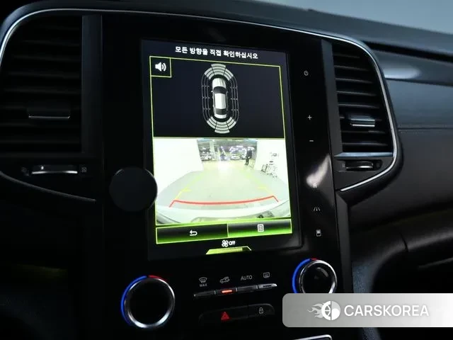 Renault Korea (Samsung) SM6 2018 Белый из Кореи, фото 6