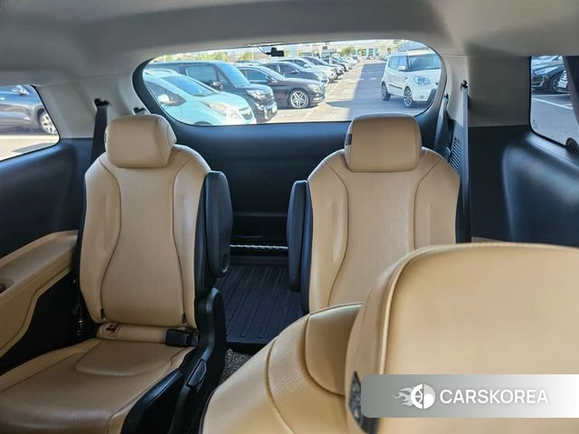 Kia Carnival 4th generation 2021 Белый из Кореи, фото 6