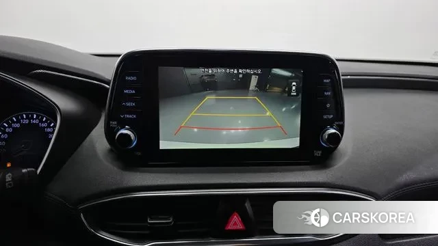 Hyundai Santa Fe TM 2018 Белый из Кореи, фото 6