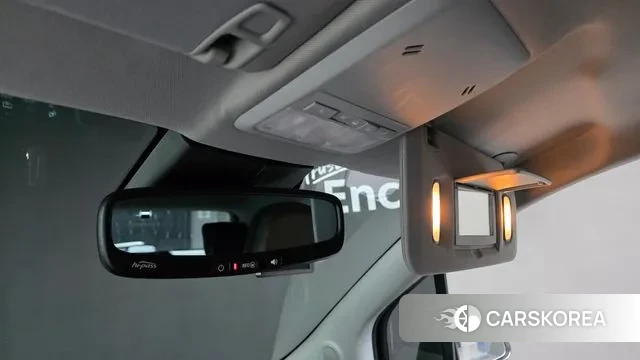 Chevrolet (GM Daewoo) The New Trax 2019 Белый из Кореи, фото 6