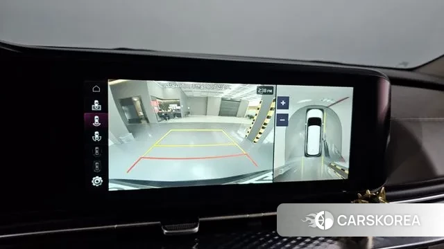 Kia Carnival 4th generation 2021 Черный из Кореи, фото 6