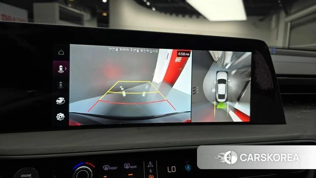 Kia K8 2022 Серый из Кореи, фото 6