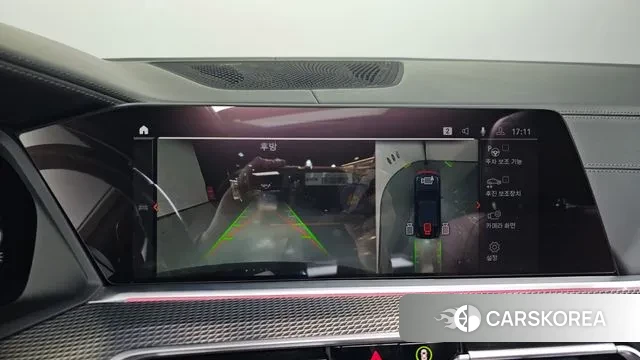 BMW X6 (G06) 2021 Черный из Кореи, фото 6