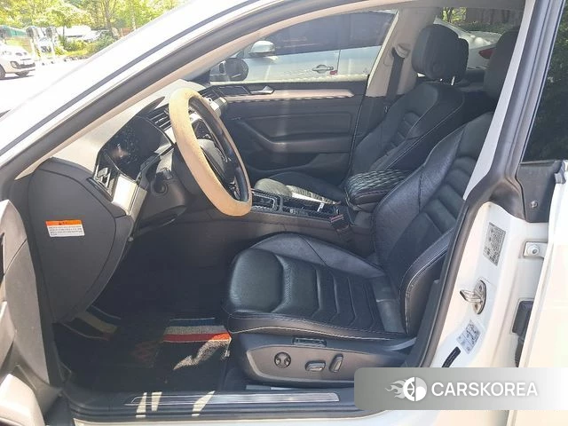 Volkswagen Arteon 2019 Белый из Кореи, фото 6
