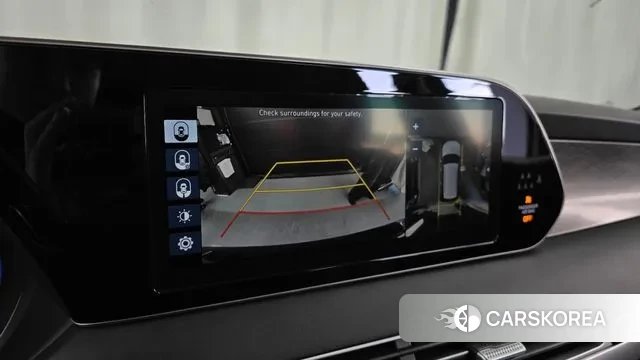 Hyundai Palisade 2019 Синий из Кореи, фото 6