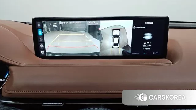 Genesis G80 (RG3) 2022 Серый из Кореи, фото 6