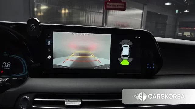 Hyundai The New Palisade 2022 Черный из Кореи, фото 6