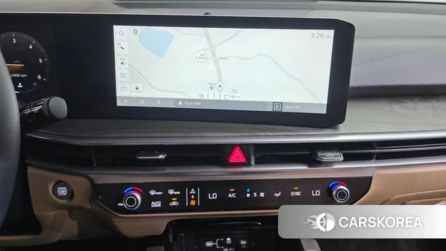 Kia The New Sorento 4th Generation 2024 Белый из Кореи, фото 6