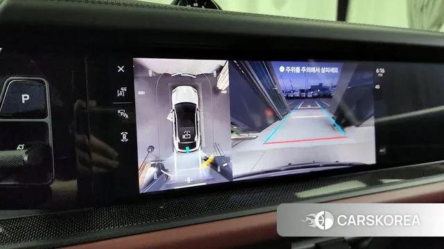 Porsche Cayenne (PO536) 2025 Серый из Кореи, фото 6