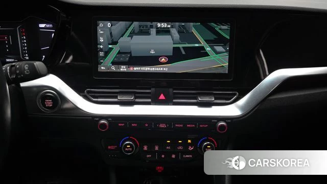 Kia The New Niro 2021 Белый из Кореи, фото 6