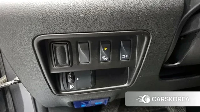 Renault Korea (Samsung) The New QM6 2020 Серый из Кореи, фото 6