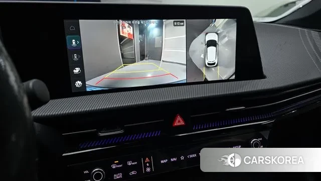 Kia EV6 2021 Белый из Кореи, фото 6