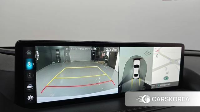 Genesis G80 (RG3) 2023 Белый из Кореи, фото 6