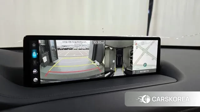 Genesis GV80 2023 Черный из Кореи, фото 6