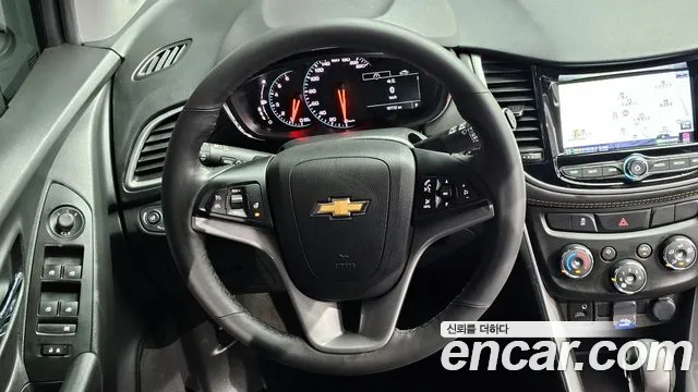 Chevrolet (GM Daewoo) The New Trax id 2712384 из Кореи 6