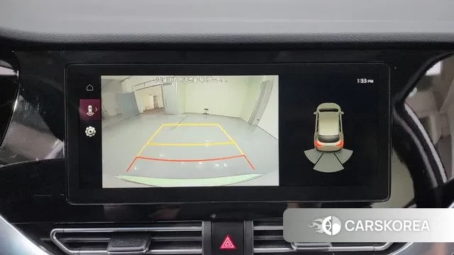 Kia The New Niro 2021 Белый из Кореи, фото 6