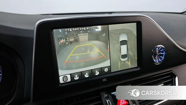 Hyundai Grandeur IG 2019 Белый из Кореи, фото 6