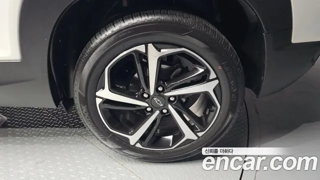 Chevrolet (GM Daewoo) Trailblazer id 2638468 из Кореи 6