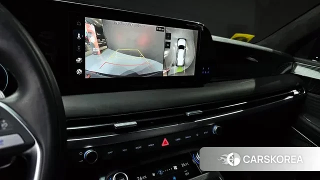 Hyundai The New Palisade 2022 Черный из Кореи, фото 6