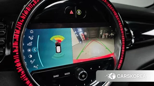 Mini Cooper S 2022 Красный из Кореи, фото 6