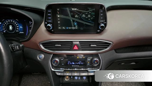 Hyundai Santa Fe TM 2018 Белый из Кореи, фото 6