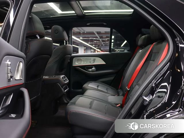 Mercedes-Benz GLE AMG 2025 Черный из Китая, фото 6