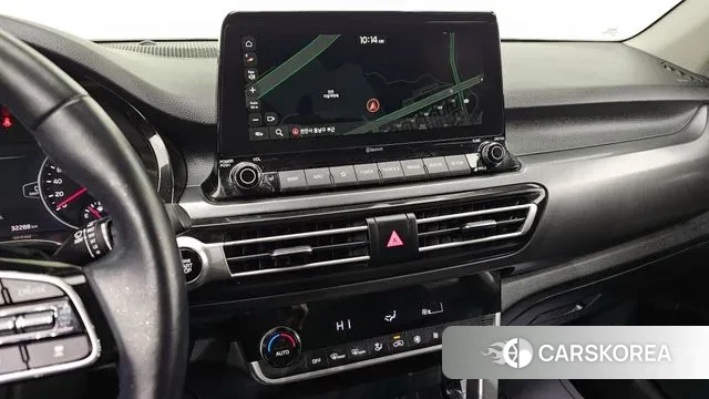 Kia Seltos 2022 Черный из Кореи, фото 6