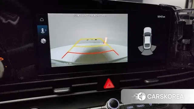 Hyundai Avante (CN7) 2022 Серый из Кореи, фото 6