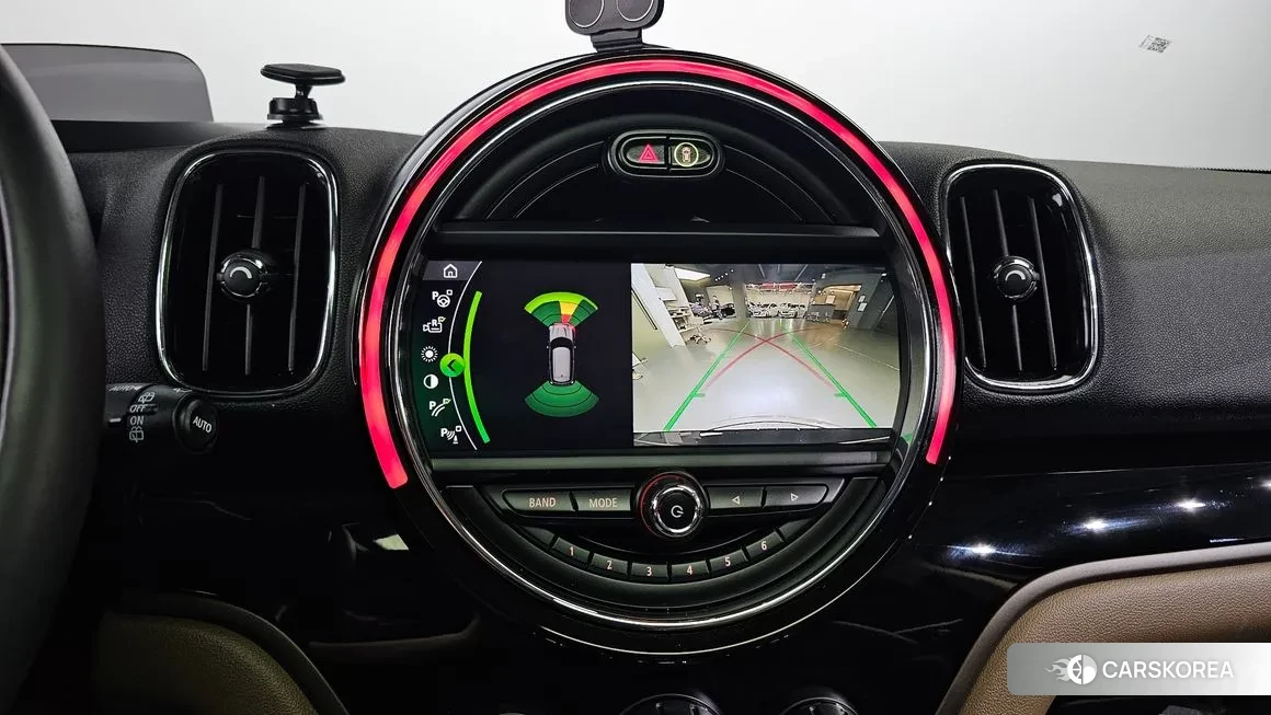 Mini Cooper Countryman 2020 Черный из Кореи, фото 6