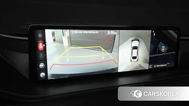 Genesis G80 (RG3) 2021 Черный из Кореи, фото 6