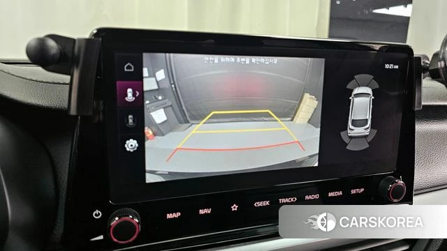 Kia The New K3 2nd generation 2024 Черный из Кореи, фото 6