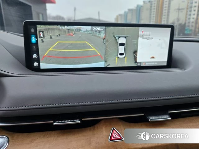 Genesis G80 (RG3) 2021 Белый из Кореи, фото 6