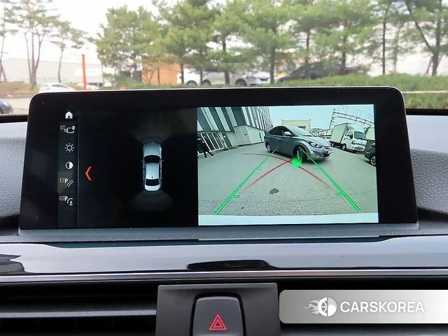 BMW 3 Series (F30) 2018 Белый из Кореи, фото 6