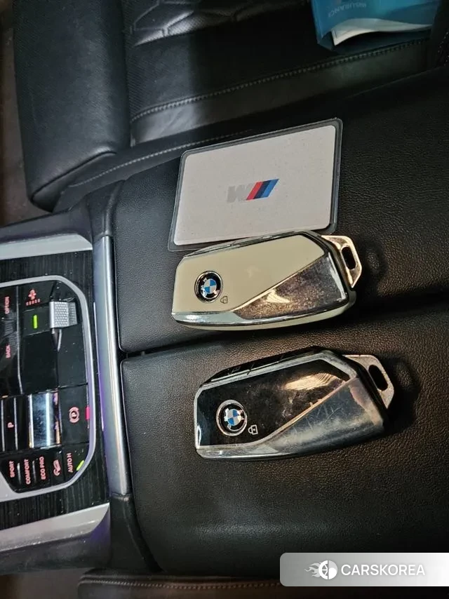 BMW X6 (G06) 2023 Белый из Кореи, фото 6