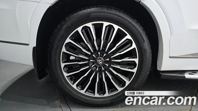 Hyundai Palisade 2021 Белый из Кореи, фото 6