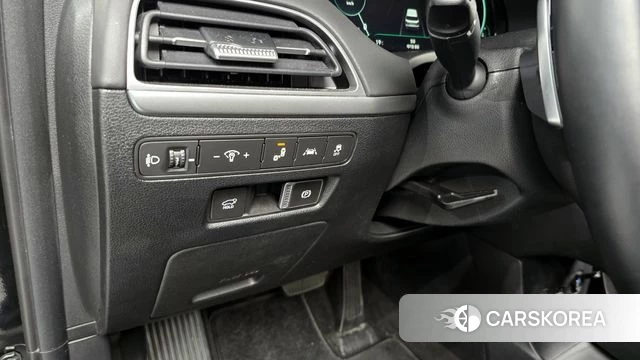 Hyundai Palisade 2021 Черный из Кореи, фото 6