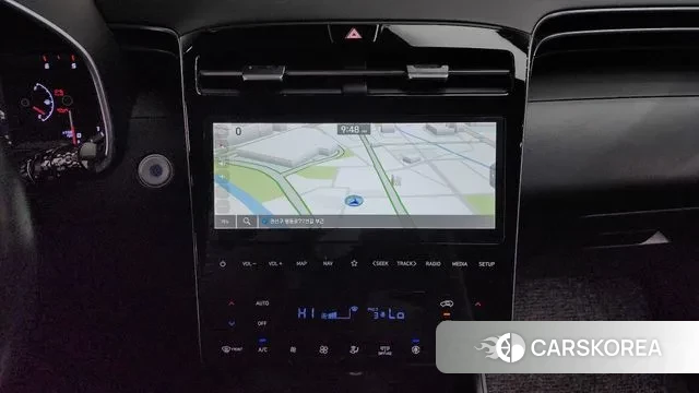 Hyundai Tucson (NX4) 2023 Серый из Кореи, фото 6