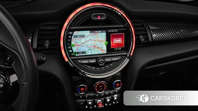 Mini Cooper Convertible 2019 Синий из Кореи, фото 6