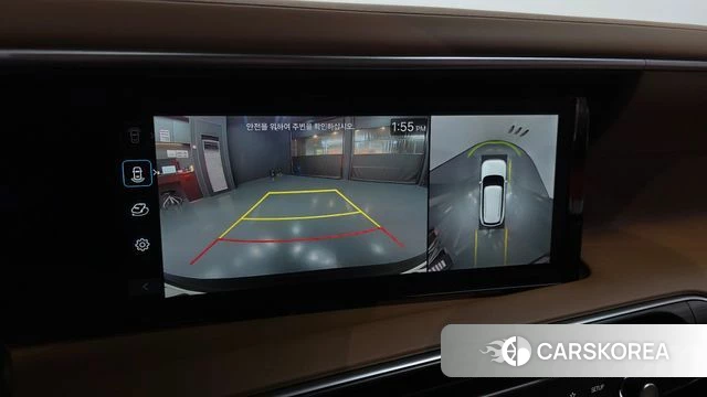 Hyundai Palisade (LX3) 2025 Черный из Кореи, фото 6