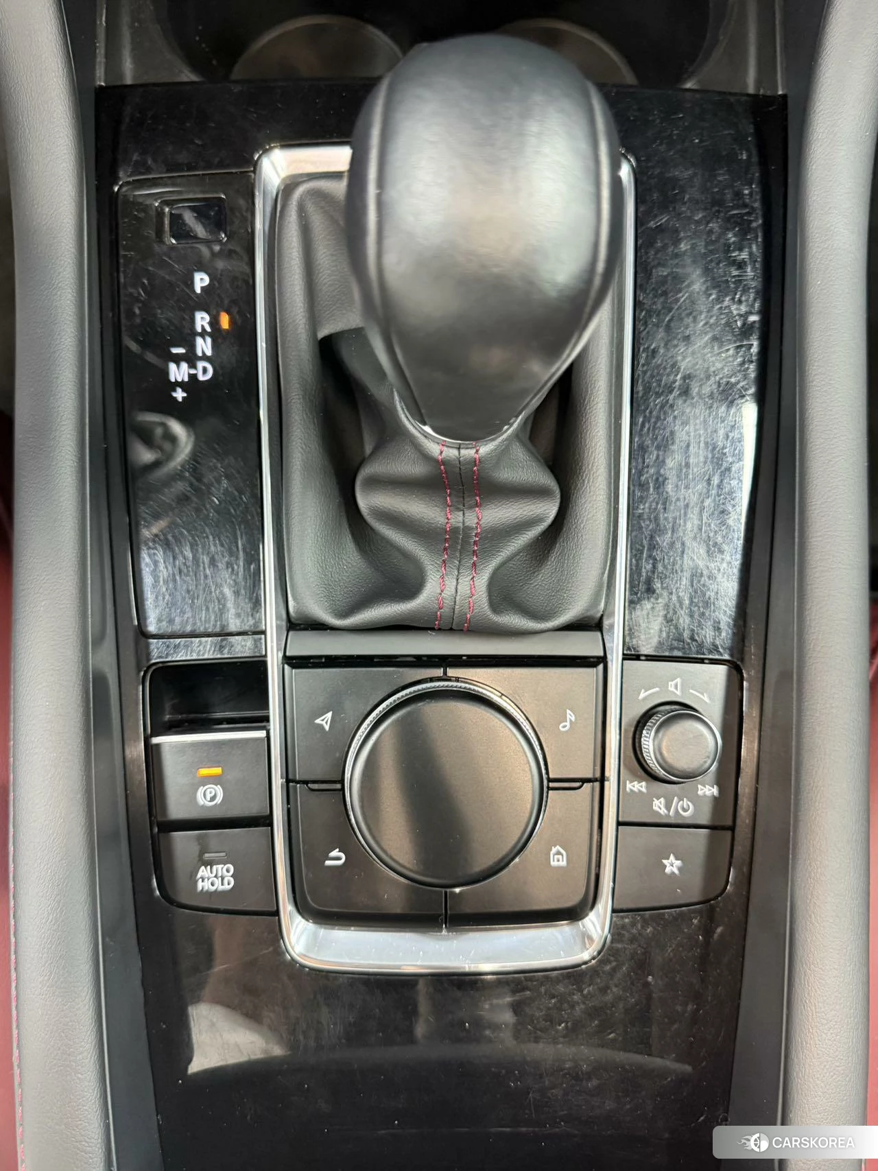 Mazda 3 2022 Черный из Китая, фото 6