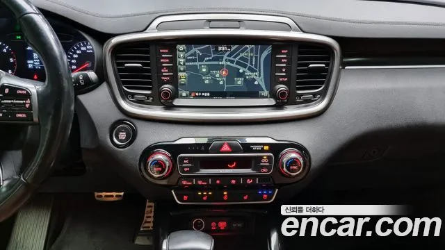 Kia The New Sorento 2018 Белый из Кореи, фото 6