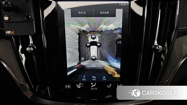 Volvo V60 Cross-Country 2nd Generation 2020 Белый из Кореи, фото 6