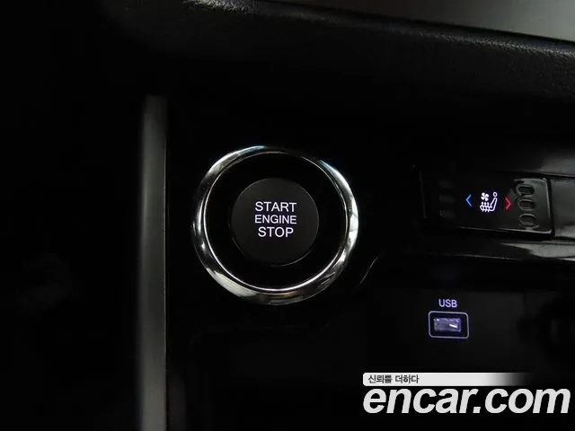 Ssangyong Beautiful Korando 2021 Черный из Кореи, фото 6