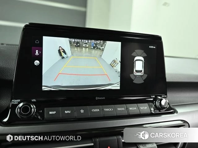 Kia Seltos 2021 Белый из Кореи, фото 6