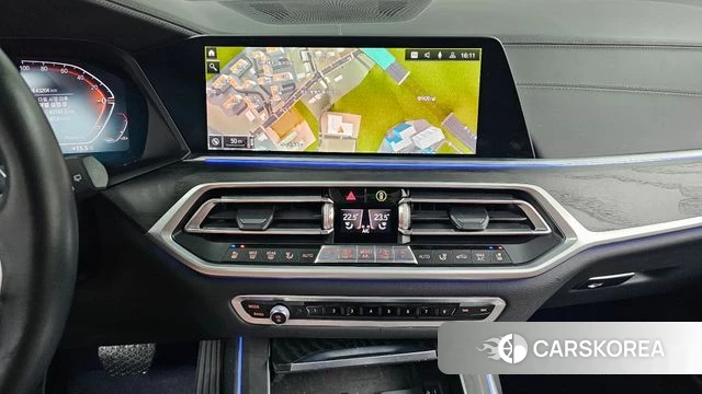 BMW X7 (G07) 2020 Белый из Кореи, фото 6